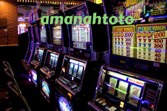 amanahtoto App amanahtoto App